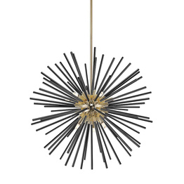 Lampa wisząca Zuma Line Urchin P0491-09C-F7BC