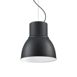 Lampa wisząca industrialna czarna duża Ideal Lux Breeze SP1 Big