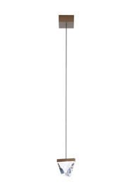 Lampa wiszca Fabbian Tripla F41 A01 76