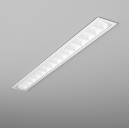 Lampa wpuszczana 37975-L930-WW-00-13 AQForm Rafter points LED trim 41