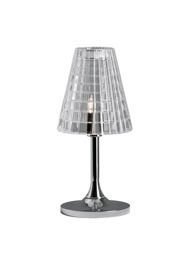 Lampka Fabbian FLOW D87 B01 00 cristal