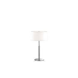 Lampka IDEAL LUX HILTON TL2 Bianco