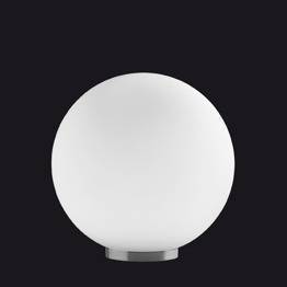 Lampka IDEAL LUX Mapa TL1 D20 Bianco