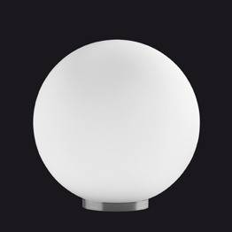 Lampka IDEAL LUX Mapa TL1 D30 Bianco