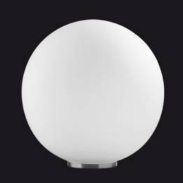 Lampka IDEAL LUX Mapa TL1 D40 Bianco