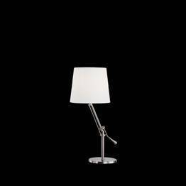 Lampka IDEAL LUX Regol TL1 Bianco