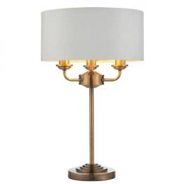 Lampka nocna 98932 Highclere Endon