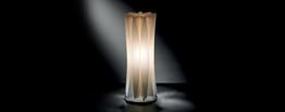 Lampka nocna Slamp Bach Medium Gold