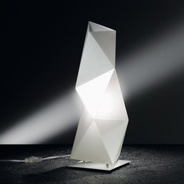 Lampka stołowa Slamp Diamond Small