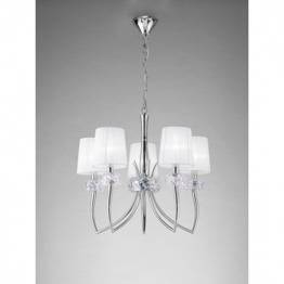 Mantra LOEWE CHROME 4631 Lampa Wisząca