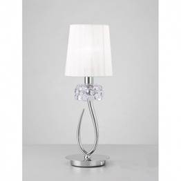 Mantra LOEWE CHROME small 4637 lampka nocna