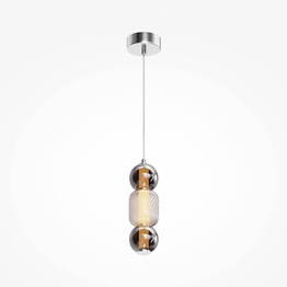 Maytoni Drop Lampa wisząca MOD273PL-L16CH3K