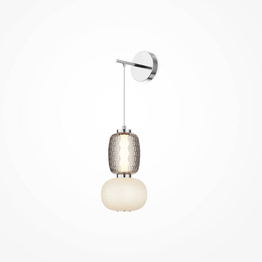 Maytoni Lampa ścienna Pattern MOD267WL-L18CH3K