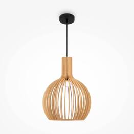 Maytoni Roots Lampa wisząca MOD194PL-01W