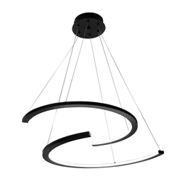 Milagro Lampa wisząca ML1178 Doublemoon