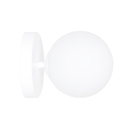 Natynkowa lampa ścienna BIOR K1 WHITE biały (1021/K1) - Emibig