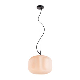 Nowoczesna Lampa wisząca Italux Rues PND-64536B-L-BL-OPA