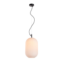 Nowoczesna Lampa wisząca Italux Rues PND-64536D-L-BL-OPA