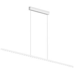 Nowoczesna Listwa Led 112cm biała 67595 Ramko