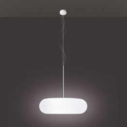 Nowoczesna lampa wisząca Artemide Itka DX0060B10