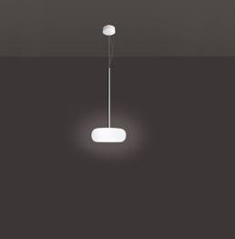 Nowoczesna lampa wisząca Artemide Itka DX0060O10