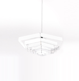 Nowoczesna lampa wisząca Artemide Lampada DM2004A10