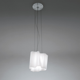 Nowoczesna lampa wisząca Artemide Logico 0453010A