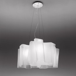 Nowoczesna lampa wisząca Artemide Logico 0454010A