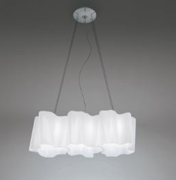 Nowoczesna lampa wisząca Artemide Logico 0455010A