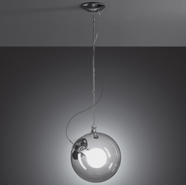 Nowoczesna lampa wisząca Artemide Miconos A031000