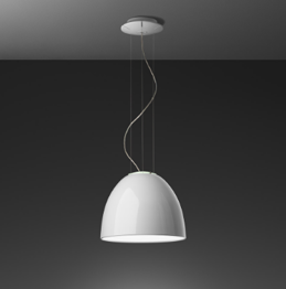 Nowoczesna lampa wisząca Artemide Nur A244900