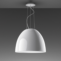 Nowoczesna lampa wisząca LED Artemide Nur A243400