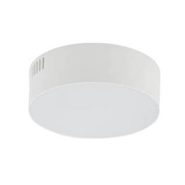 Nowodvorski 10402 Lampa sufitowa nowoczesna Lid Round Led 3000K 15W