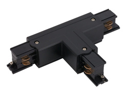 Nowodvorski Lącznik T 8237 Lewy Ctls Power T Connector 2 TR2 Czarny