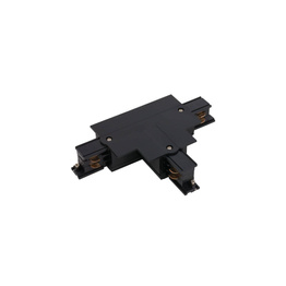 Nowodvorski Lącznik T 8240 Wpuszczany Lewy Ctls Recessed Power T Connector 2 TL2 Czarny