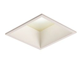 Oprawa LED do zabudowy Mistic Square 22 W 3000 K