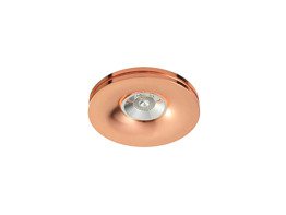 Oprawa do zabudowy Azzardo Marika AZ2208 rose gold