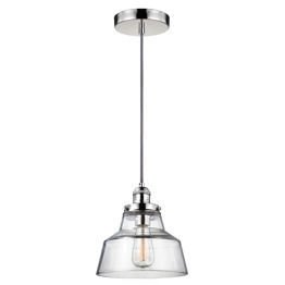 Oprawa sufitowa Elstead Lighting Baskin FE/BASKIN/P/A PN