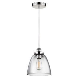 Oprawa sufitowa Elstead Lighting Baskin FE/BASKIN/P/B PN