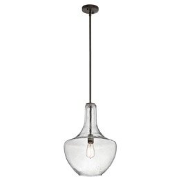 Oprawa sufitowa Elstead Lighting Everly KL/EVERLY/P/M OZ