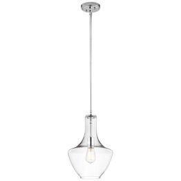 Oprawa sufitowa Elstead Lighting Everly KL/EVERLY/P/S CH