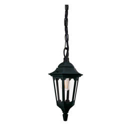 Oprawa sufitowa Elstead Lighting Parish PRM9-BLACK