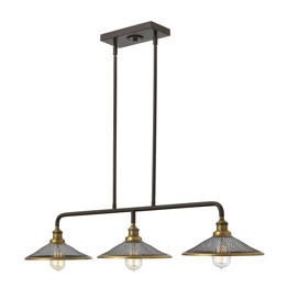 Oprawa sufitowa Elstead Lighting Rigby HK/RIGBY/ISLE KZ