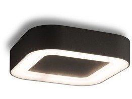 Oprawa sufitowa PUEBLA LED graphite 9513 Nowodvorski Lighting