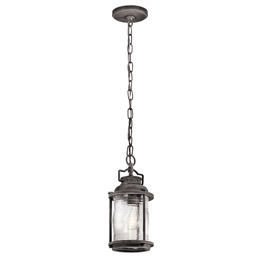 Oprawa wisząca Elstead Lighting Ashland Bay KL/ASHLANDBAY8/S