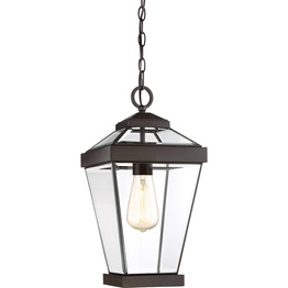 Oprawa wisząca Elstead Lighting Ravine QZ-RAVINE8-M