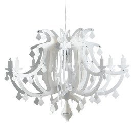 Oryginalna Lampa wisząca Slamp Ginetta White