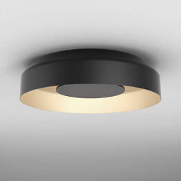 Plafon AQform MAXI RING dot LED natynkowy 47027-M930-DG-PH-12