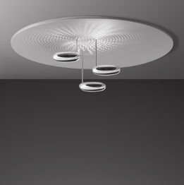 Plafon Artemide Droplet 1474W10A