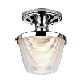 Plafon Elstead Lighting Dublin QZ-DUBLIN-SF-PC Chrom